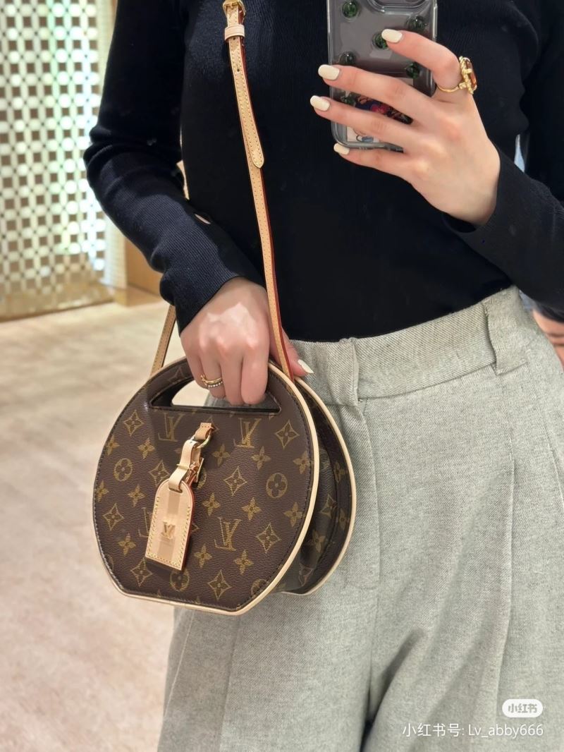 Louis Vuitton Round Bags